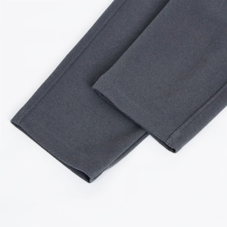 【CURLY＆Co.】BOUCLE TAPERED TROUSERS