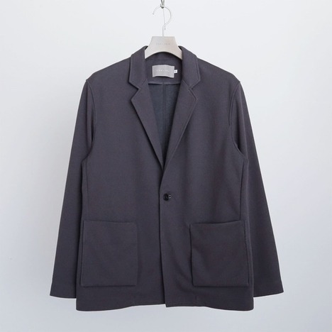 【CURLY＆Co.】BOUCLE 1-BUTTON JACKET