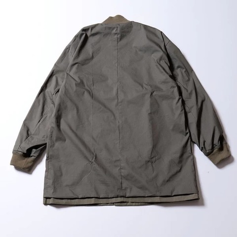 【MODEM DESIGN】ENGINEER REVERSIBLE COAT -SPRING-