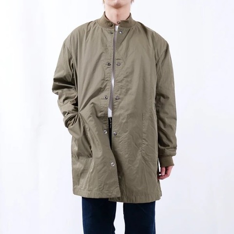 【MODEM DESIGN】ENGINEER REVERSIBLE COAT -SPRING-