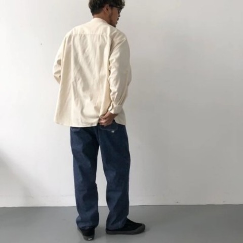 【FREE RAGE】Nepp Denim イージーパンツ