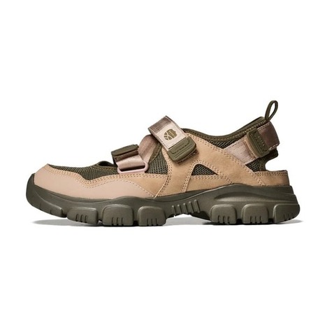 【SHAKA】OTTER TRAIL AT (TAUPE/ARMY)