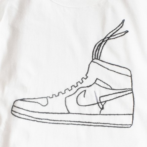 【O.K.】OUTLINE AJ-1 L/S TEE