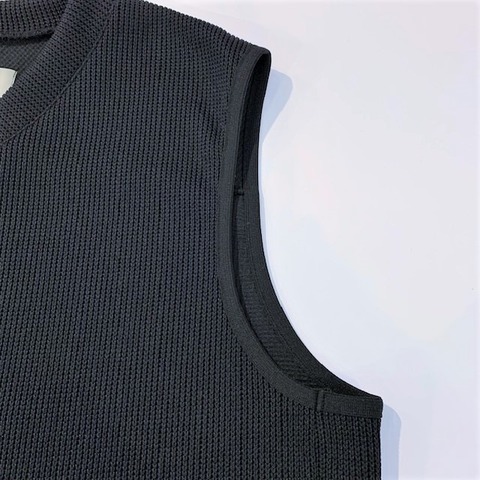 【CURLY＆Co.】DRY KNIT VEST