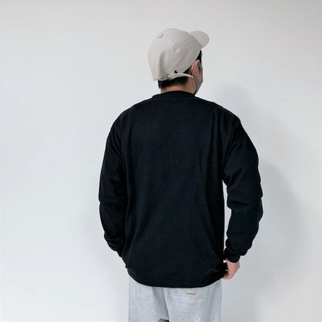 【SOBER IS OVER!】BASIC L/S TEE
