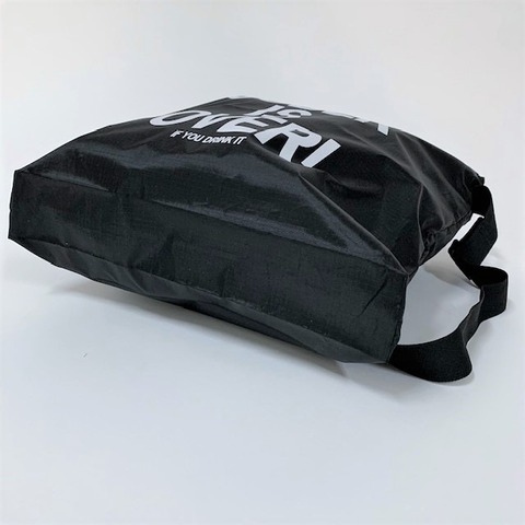 【SOBER IS OVER!】RIPSTOP SHOULDER BAG