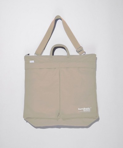 【SUPERTHANKS】HELMET BAG