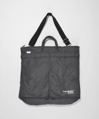 【SUPERTHANKS】HELMET BAG