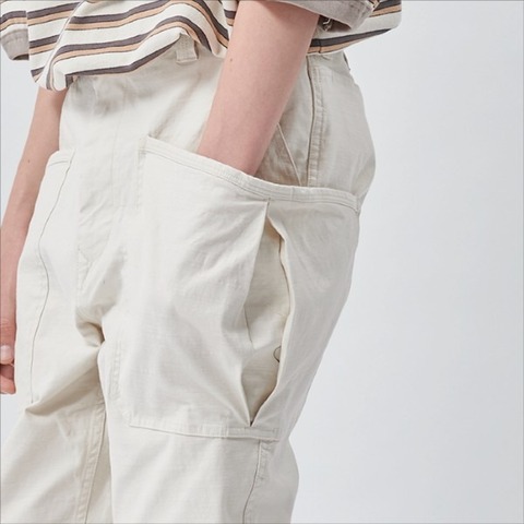 【Kelen】TOOL POCKET NARROW PANTS ”NOVO”