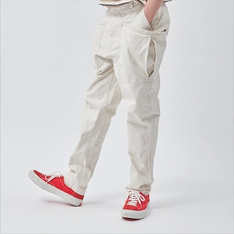 【Kelen】TOOL POCKET NARROW PANTS ”NOVO”