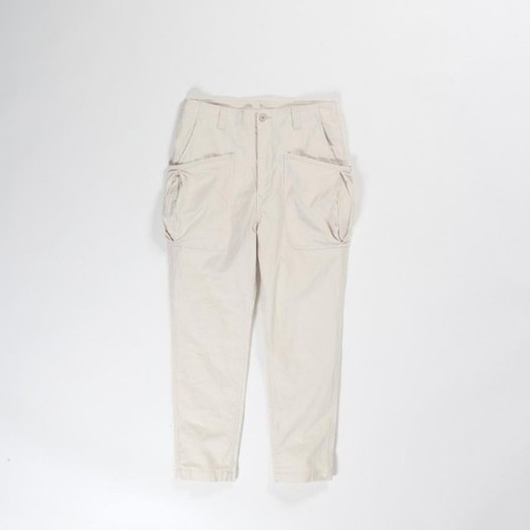 【Kelen】TOOL POCKET NARROW PANTS ”NOVO”