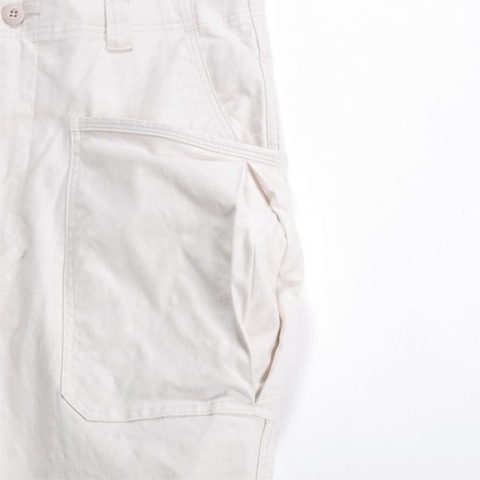 【Kelen】TOOL POCKET NARROW PANTS ”NOVO”