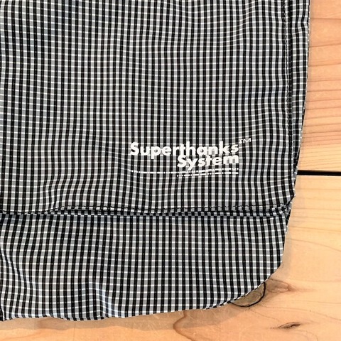 【SUPERTHANKS】HELMET BAG