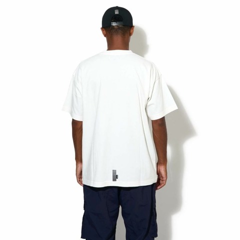 【CHARI＆CO】SHUT UP PHYSICAL TEE