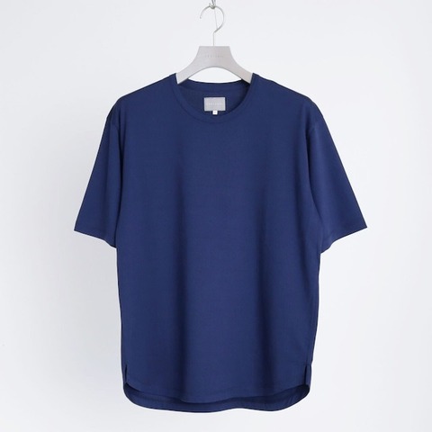 【CURLY＆Co.】SUPIMA 80/3 S/S TEE