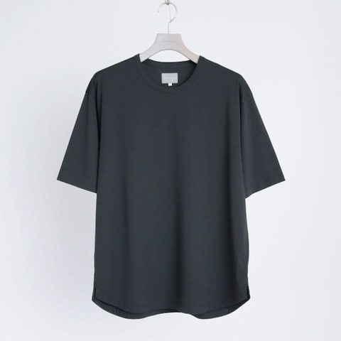 【CURLY＆Co.】SUPIMA 80/3 S/S TEE