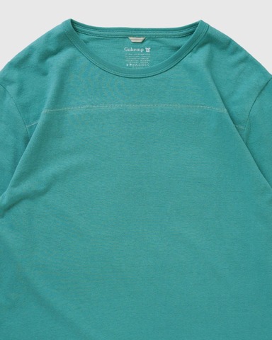 【GOHEMP】BASIC FOOTBALL TEE