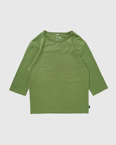 【GOHEMP】BASIC FOOTBALL TEE