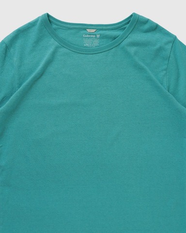 【SALE30％OFF★GOHEMP】BASIC SHORT SLEEVE TEE