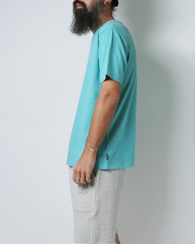 【SALE30％OFF★GOHEMP】BASIC SHORT SLEEVE TEE