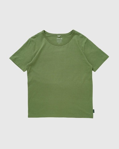 【SALE30％OFF★GOHEMP】BASIC SHORT SLEEVE TEE