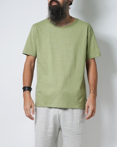 【SALE30％OFF★GOHEMP】BASIC SHORT SLEEVE TEE