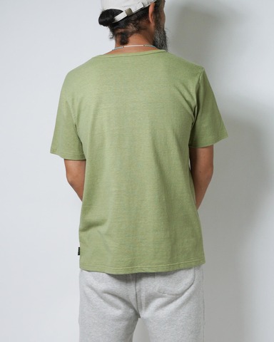 【SALE30％OFF★GOHEMP】BASIC SHORT SLEEVE TEE