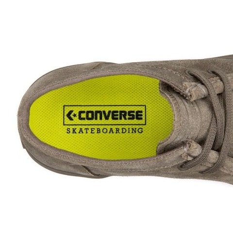 【CONVERSE SKATEBOARDING】CS MOCCASINS SK OX