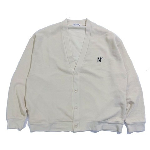 【HARLEM BLUES】No WAFFLE CARDIGAN