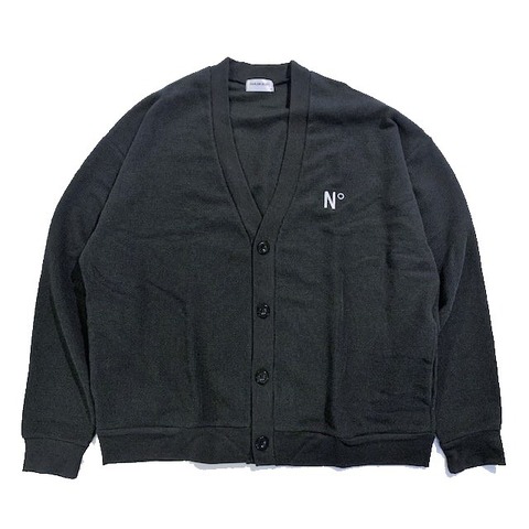 【HARLEM BLUES】No WAFFLE CARDIGAN