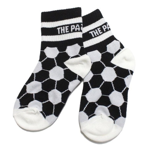 【THE PARK SHOP】 LINE SOCCER SOCKS