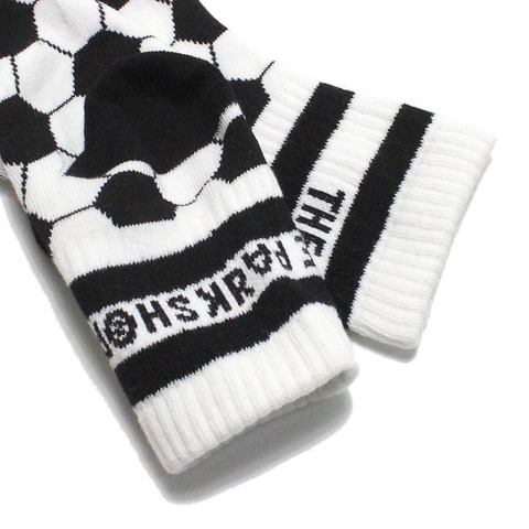 【THE PARK SHOP】 LINE SOCCER SOCKS