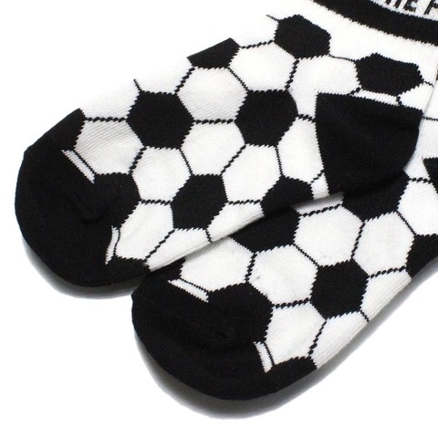 【THE PARK SHOP】 LINE SOCCER SOCKS