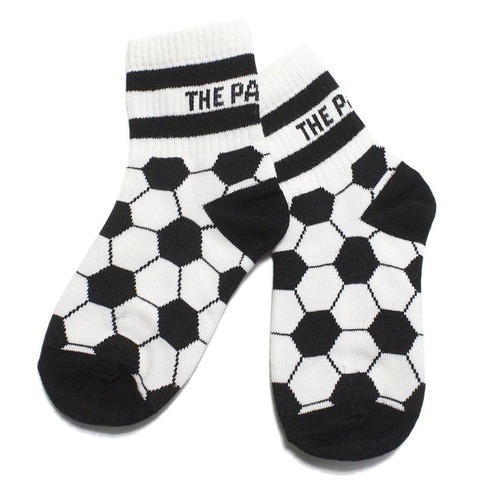 【THE PARK SHOP】 LINE SOCCER SOCKS