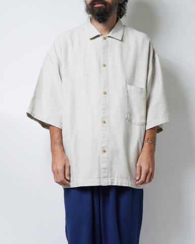 【GOHEMP】GREEN HILL SHIRTS