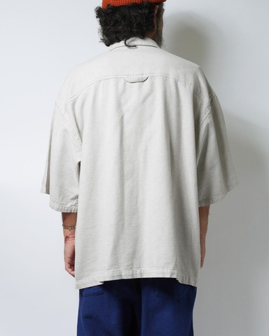 【GOHEMP】GREEN HILL SHIRTS