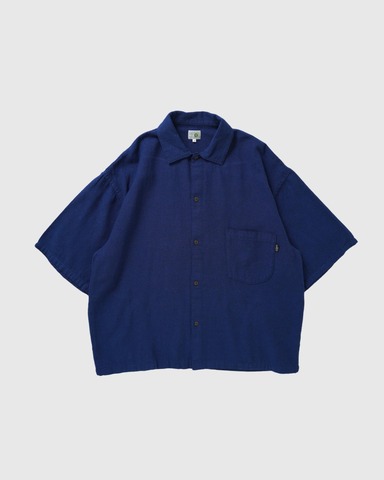 【GOHEMP】GREEN HILL SHIRTS