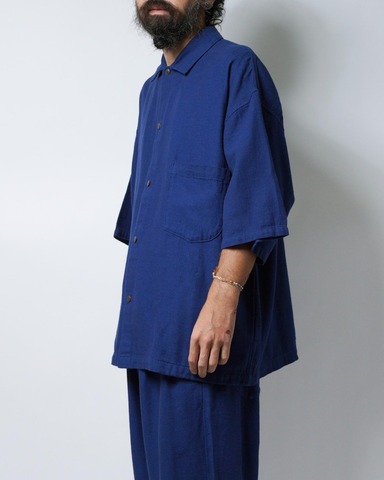 【GOHEMP】GREEN HILL SHIRTS