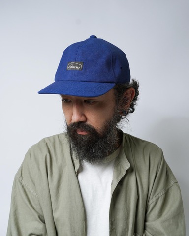 【GOHEMP】HEMP PANEL CAP