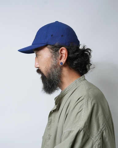 【GOHEMP】HEMP PANEL CAP