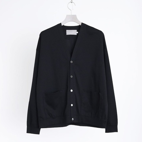 【CURLY＆Co.】SOFT INTERLOCK CARDIGAN