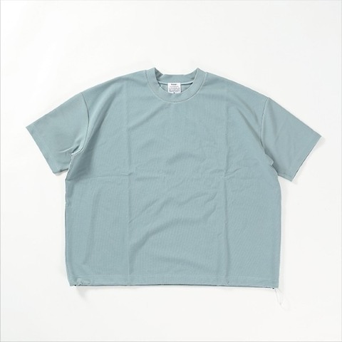 【Kelen】DRAWSTORING BALLOON TEE −ARPA−