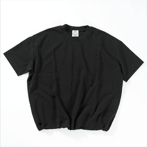 【Kelen】DRAWSTORING BALLOON TEE −ARPA−