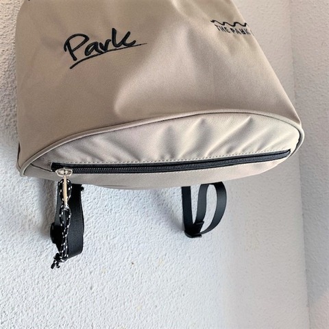 【THE PARK SHOP】WATER PARK KNAPSACK