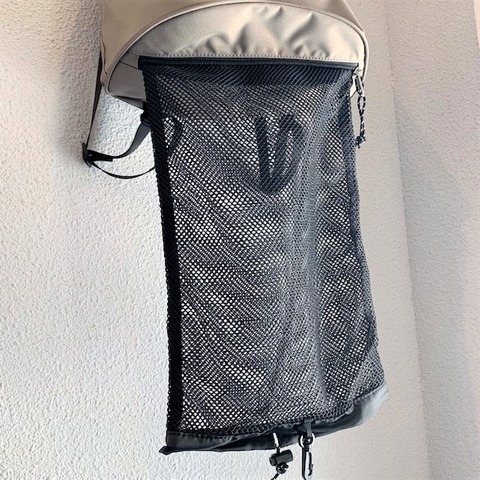 【THE PARK SHOP】WATER PARK KNAPSACK