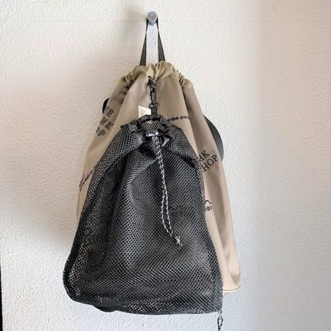 【THE PARK SHOP】WATER PARK KNAPSACK