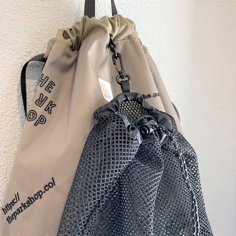 【THE PARK SHOP】WATER PARK KNAPSACK