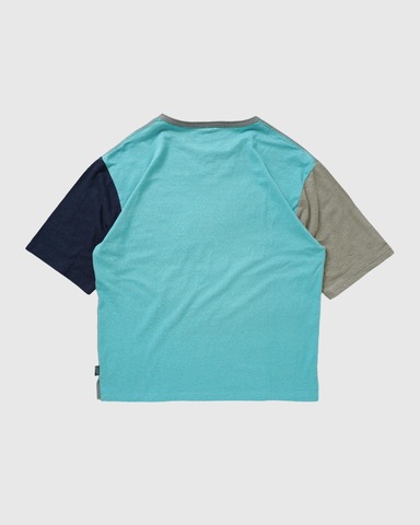 【GOHEMP】HALF SLEEVE WIDE FITS TEE