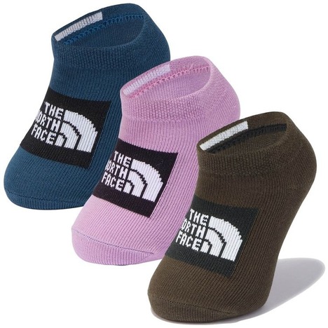 【THE NORTH FACE】Baby Organic 3P