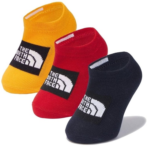 【THE NORTH FACE】Baby Organic 3P